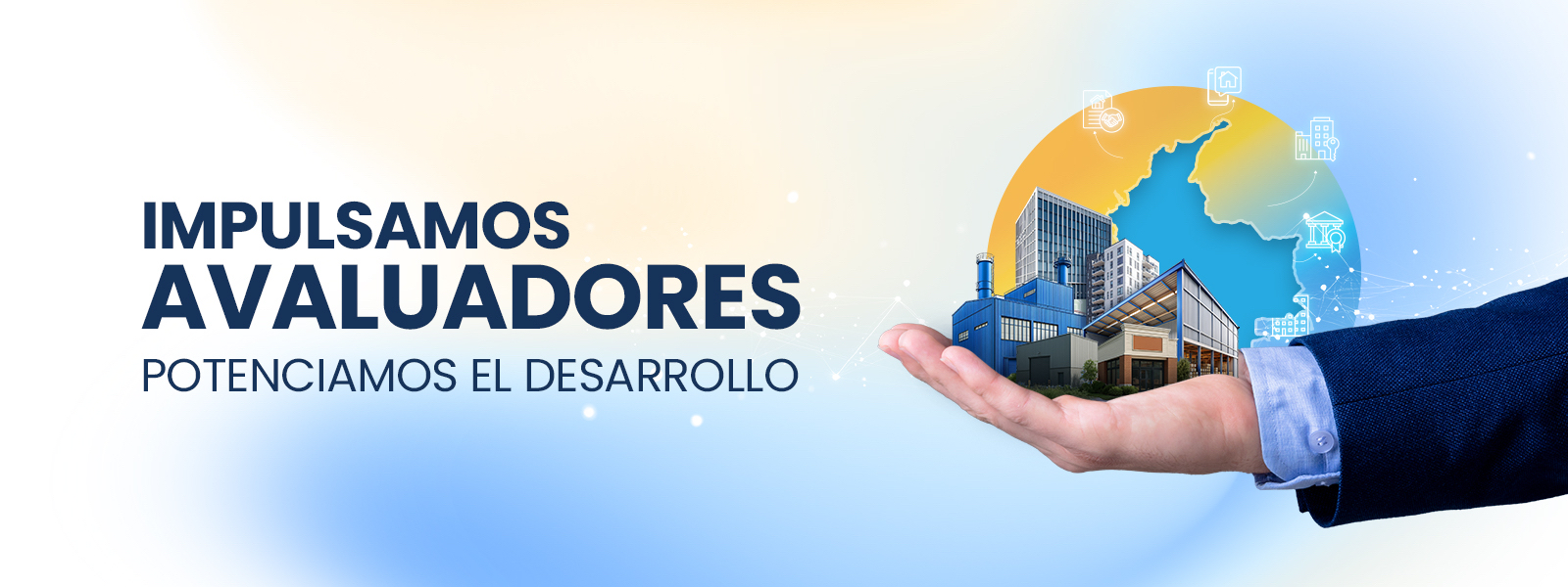 Banner Formulario Avaluador