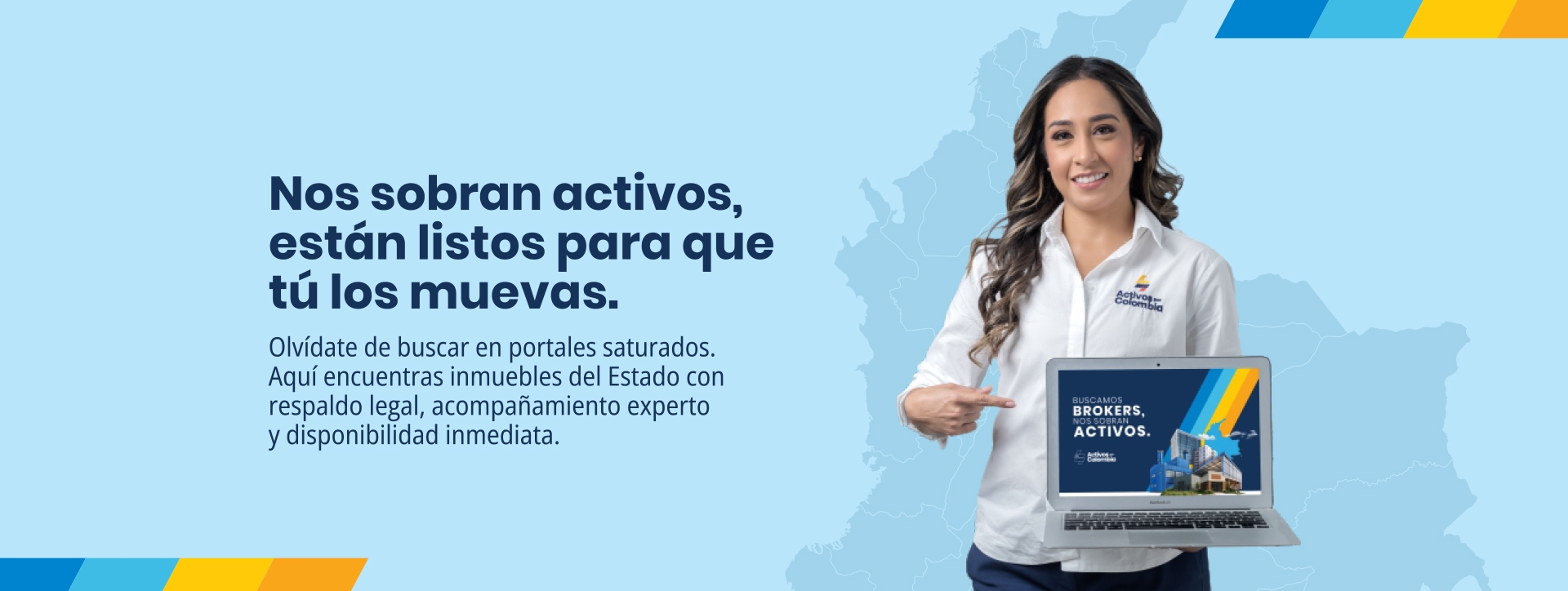 Campaña Brokers Banner