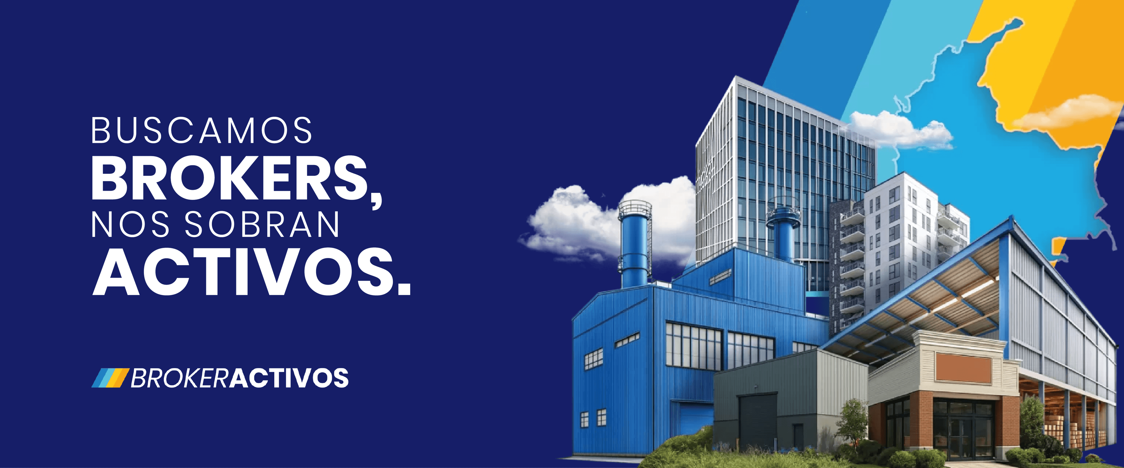 Campaña Brokers Banner