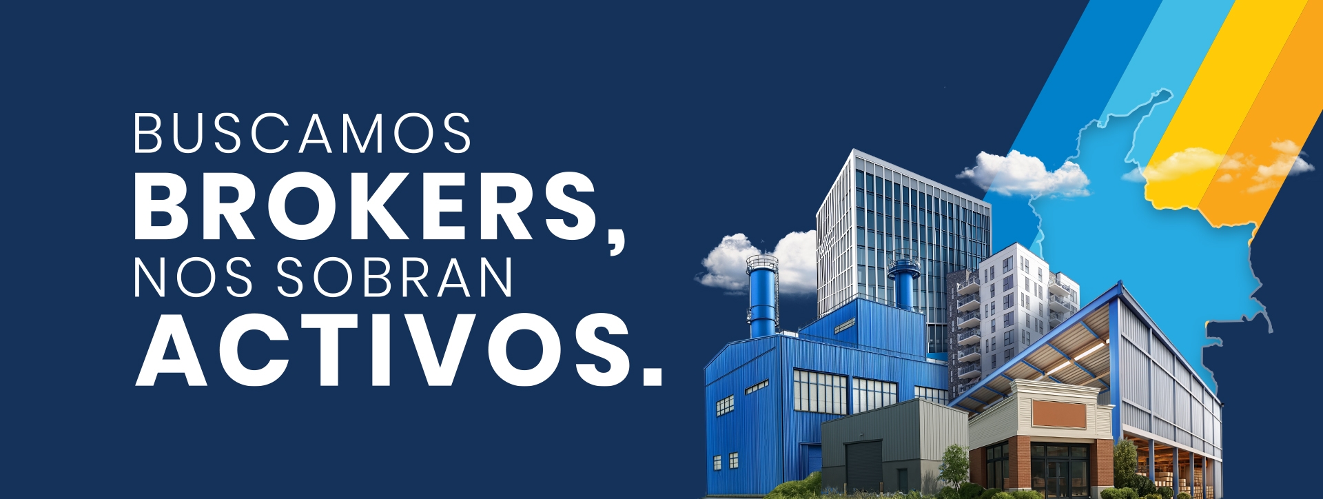 Campaña Brokers Banner