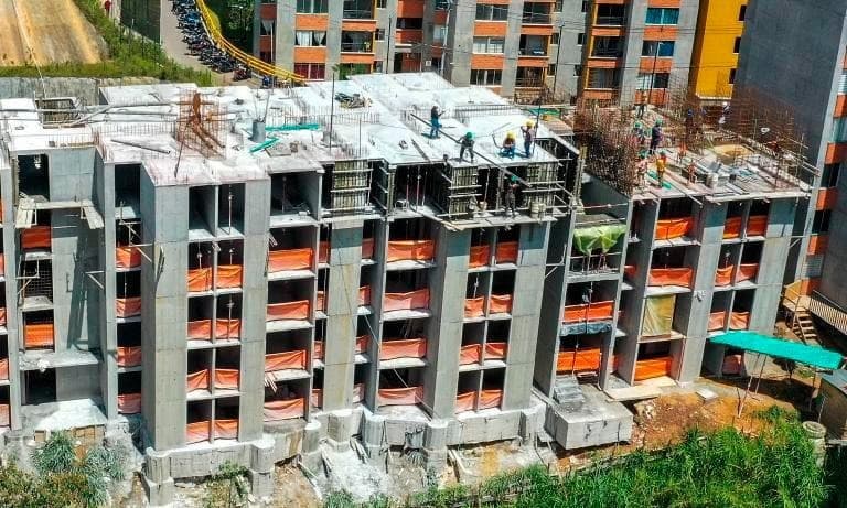 Vivienda en Colombia entra en fase de valorización en 2026 y reactiva el mercado inmobiliario