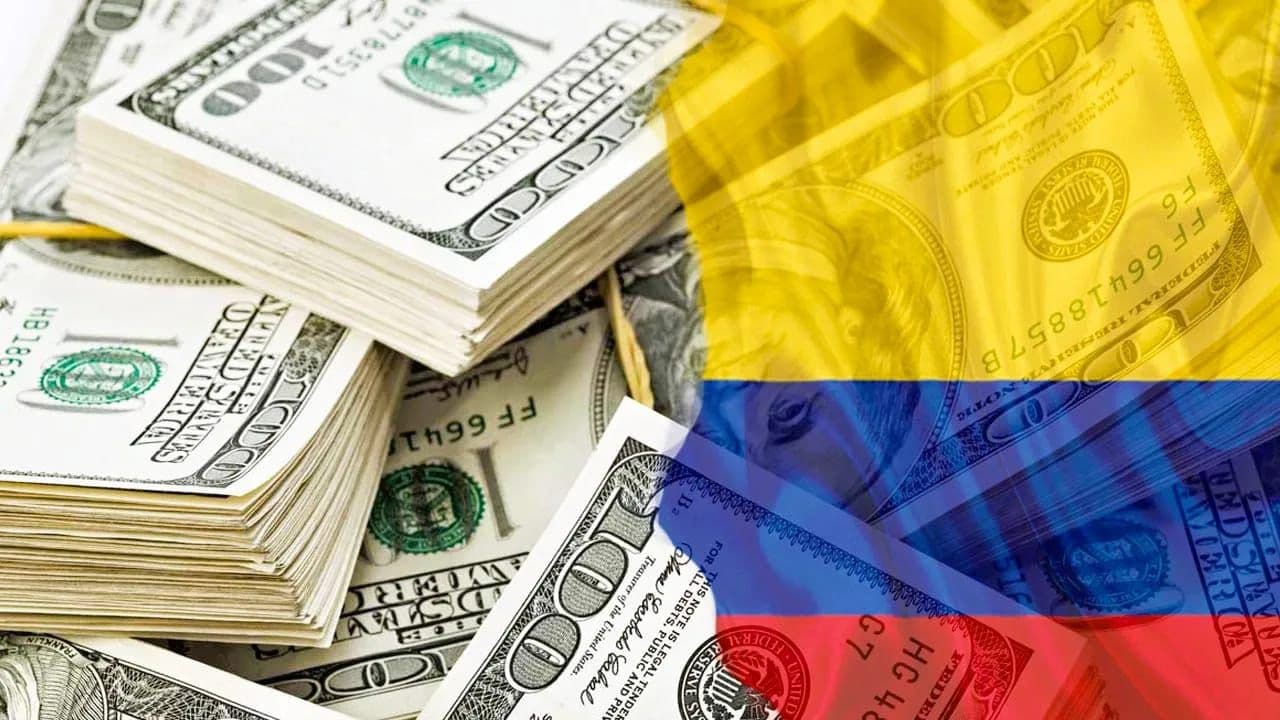 Colombia reduce su deuda externa y logra millonarios ahorros tras histórica recompra de bonos