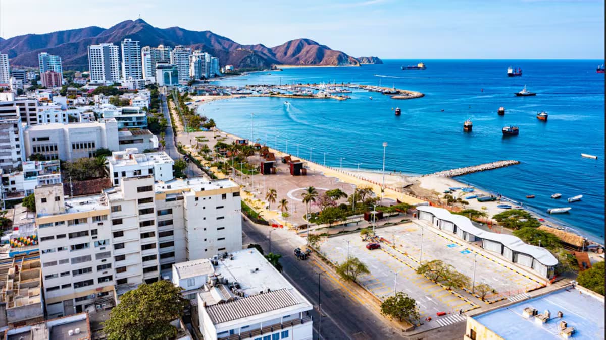 Santa Marta y Cartagena impulsan el mercado de vivienda turística en el Caribe