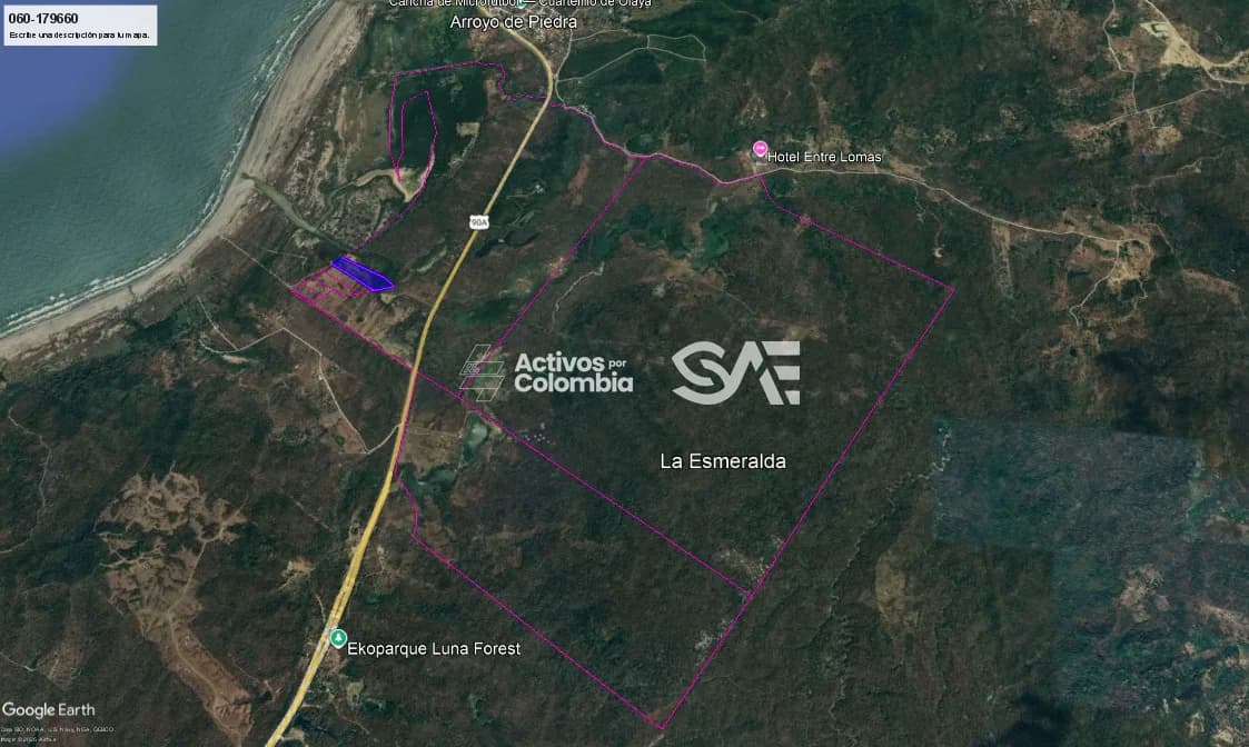 Lote en Venta - Cartagena, Bolivar