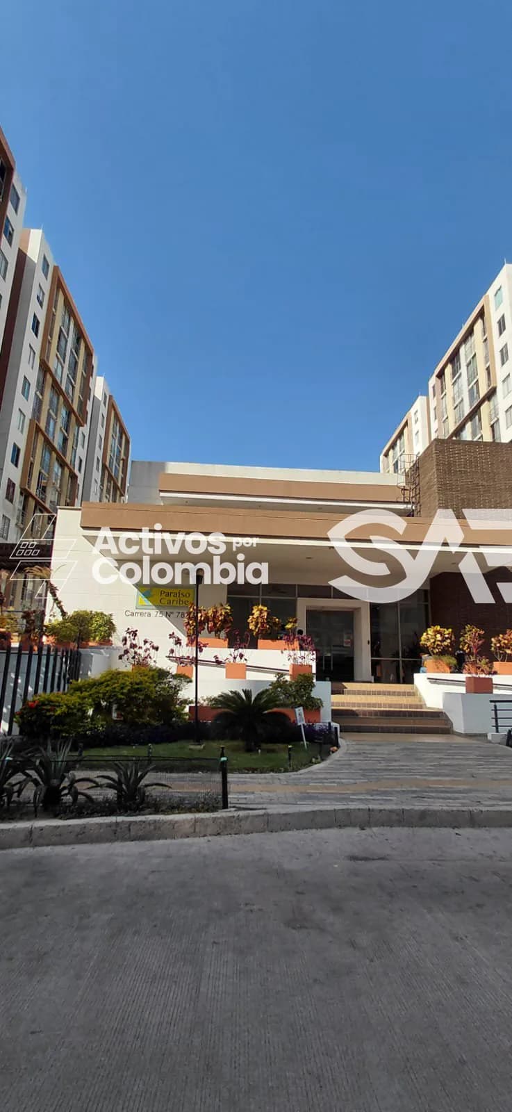 Apartamento en Venta - Barranquilla, Atlántico