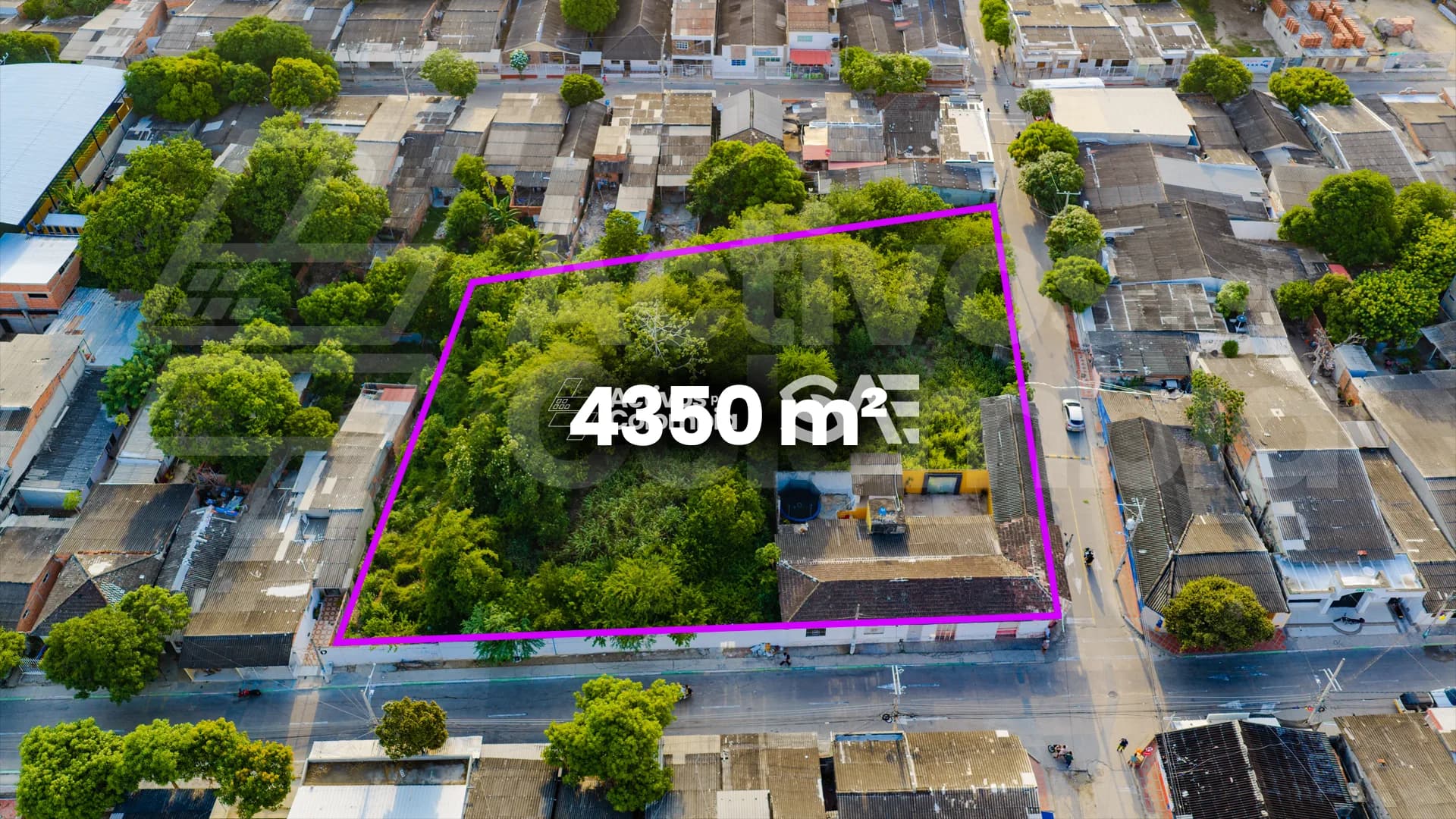 Lote en venta - Galapa  - Atlantico