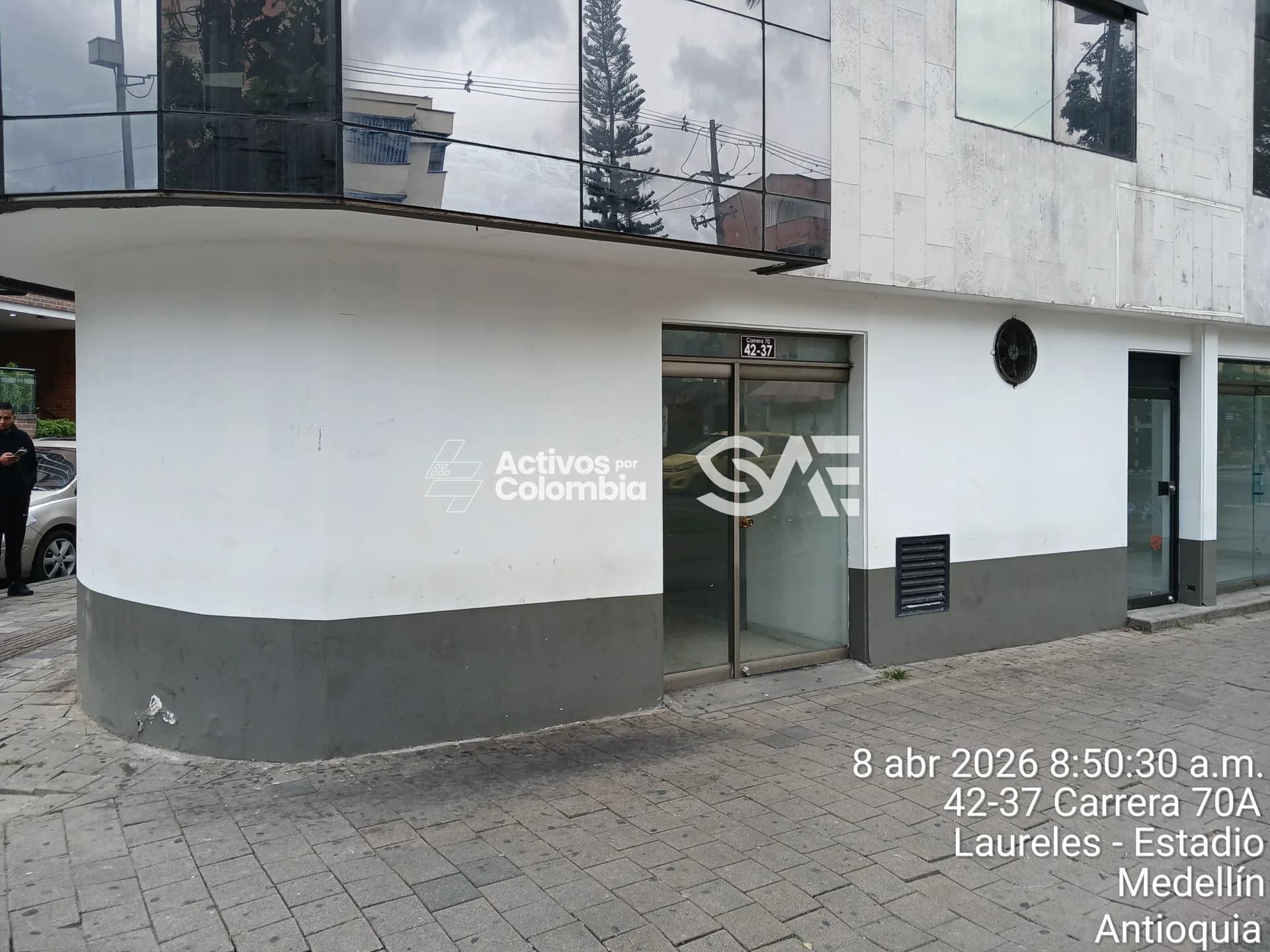 Edificio en venta - Medellin - 2