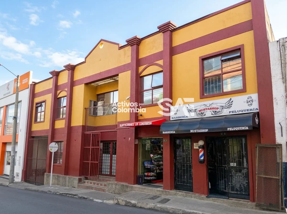 Edificio en venta - Bogotá, Cundinamarca