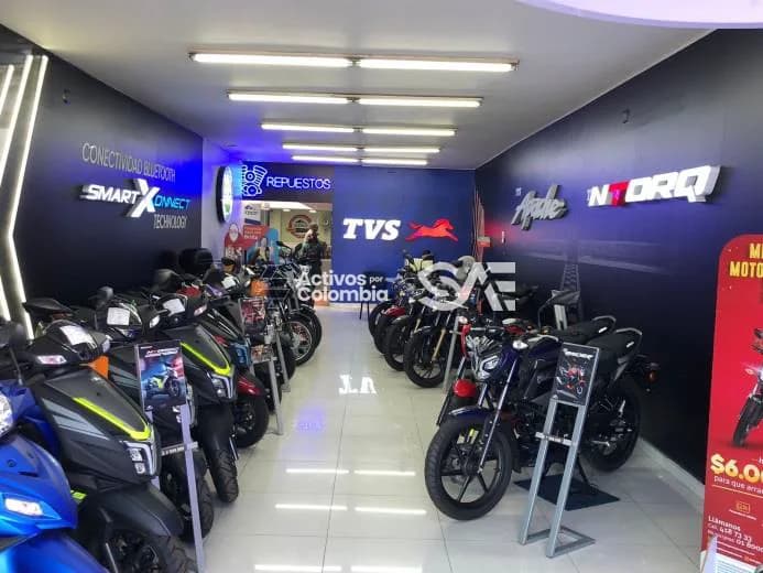 Edificio en venta - Guadalajara De Buga-Valle Del Cauca - 5