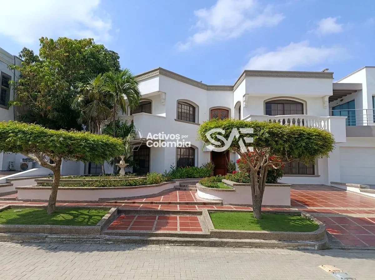 Casa en Venta - Barranquilla, Atlántico