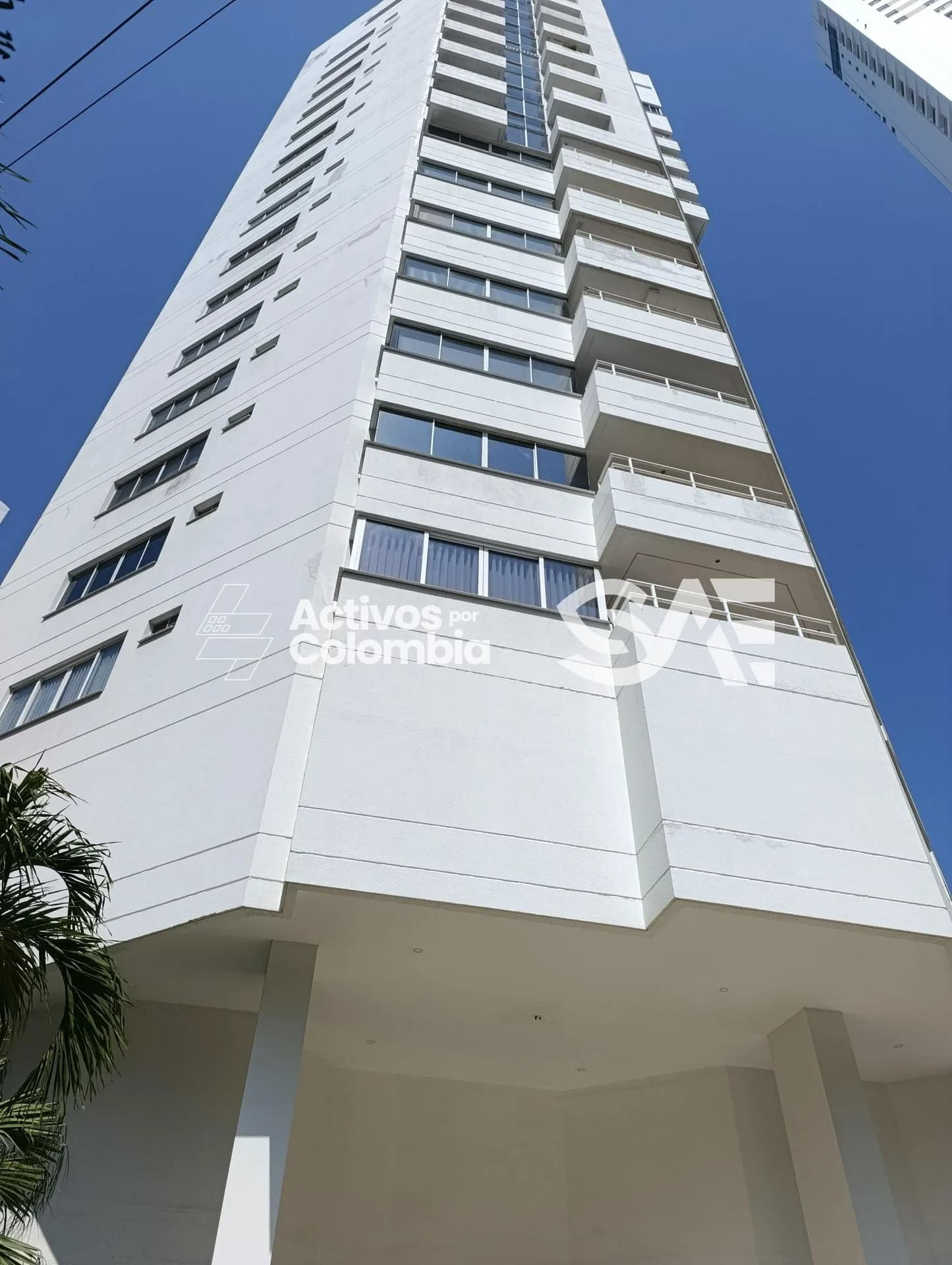 Apartamento, garaje y deposito en venta - Cartagena De Indias, Bolívar