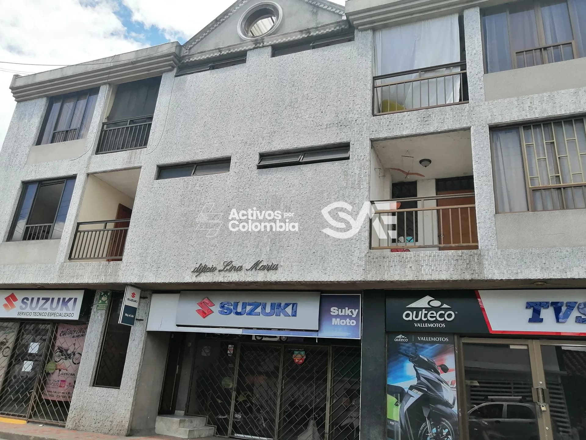 Edificio en venta - Guadalajara De Buga-Valle Del Cauca - 1