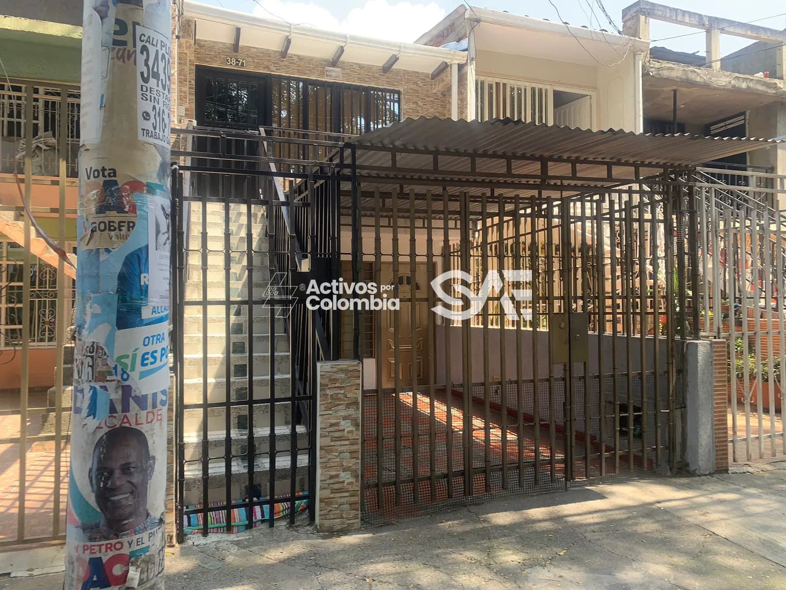Casa en venta - Santiago De Cali, Valle Del Cauca
