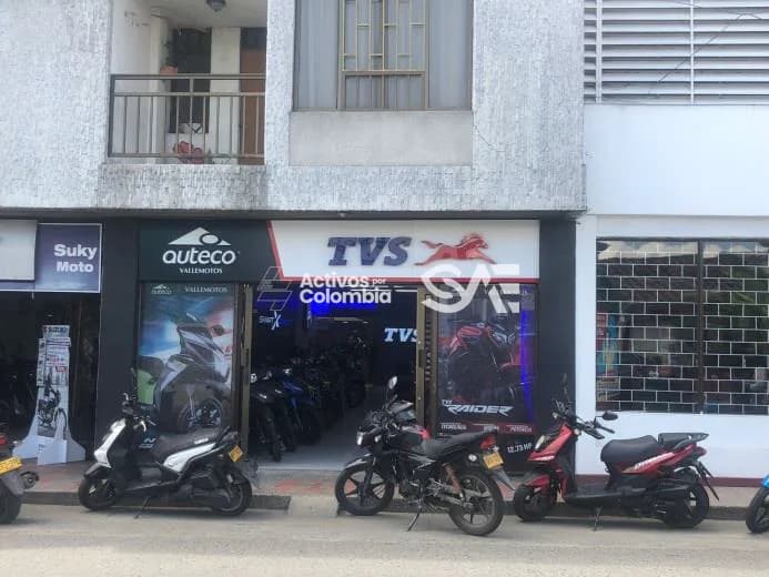Edificio en venta - Guadalajara De Buga-Valle Del Cauca - 3