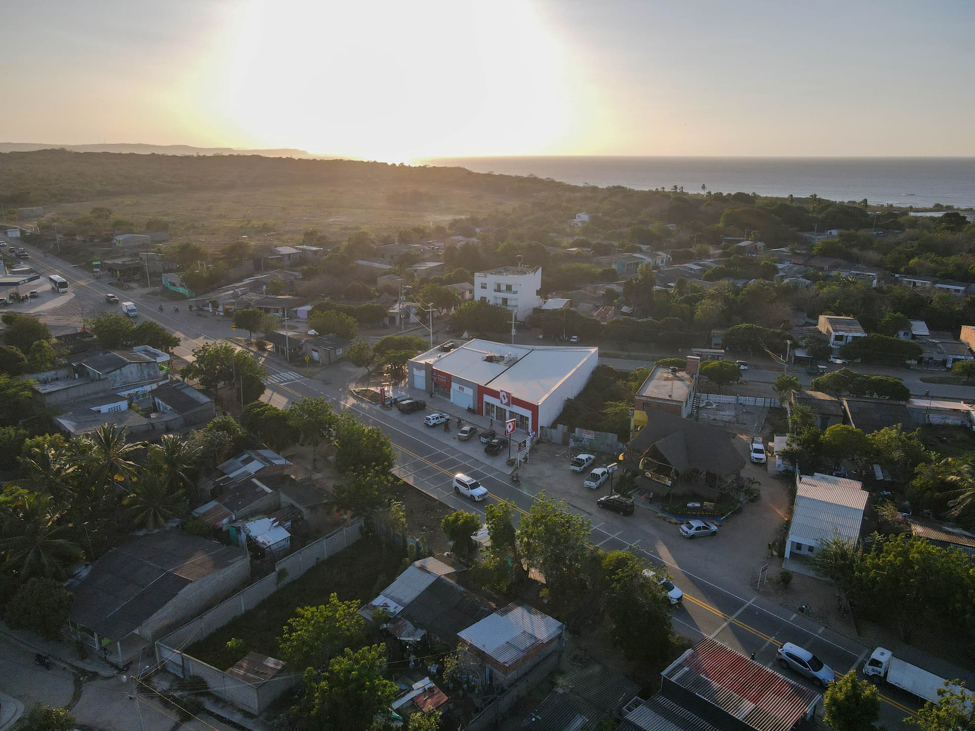 Local en Arriendo- Santa Catalina  - Bolivar - 14