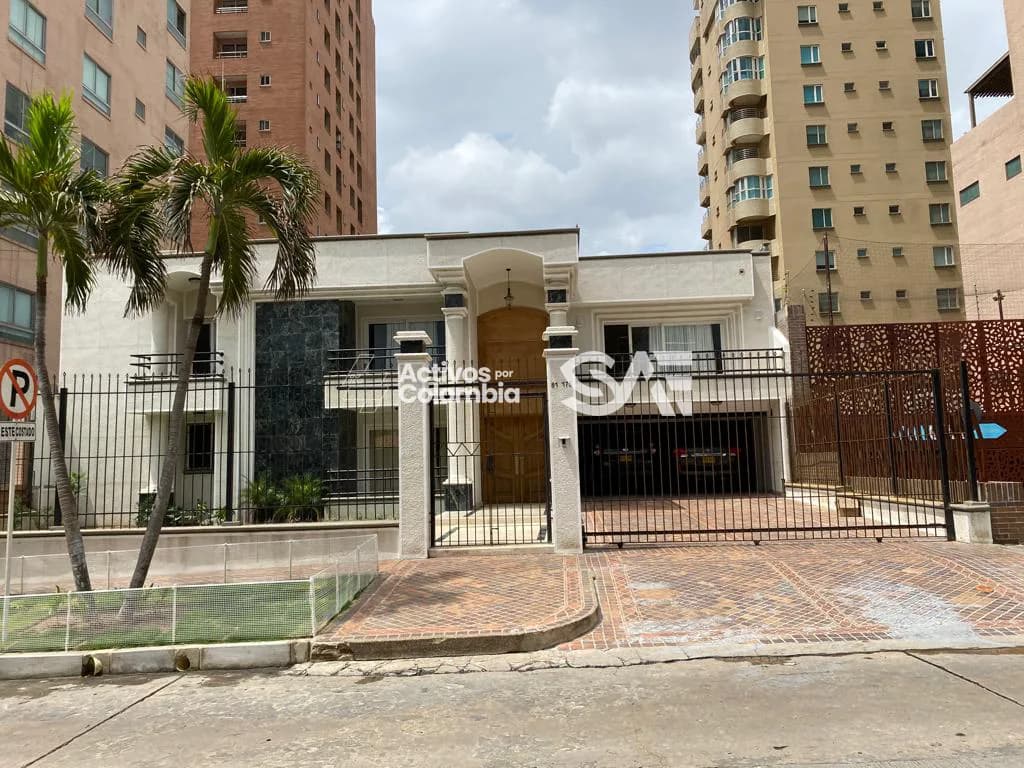 Casa en venta - Barranquilla, Atlántico - 1