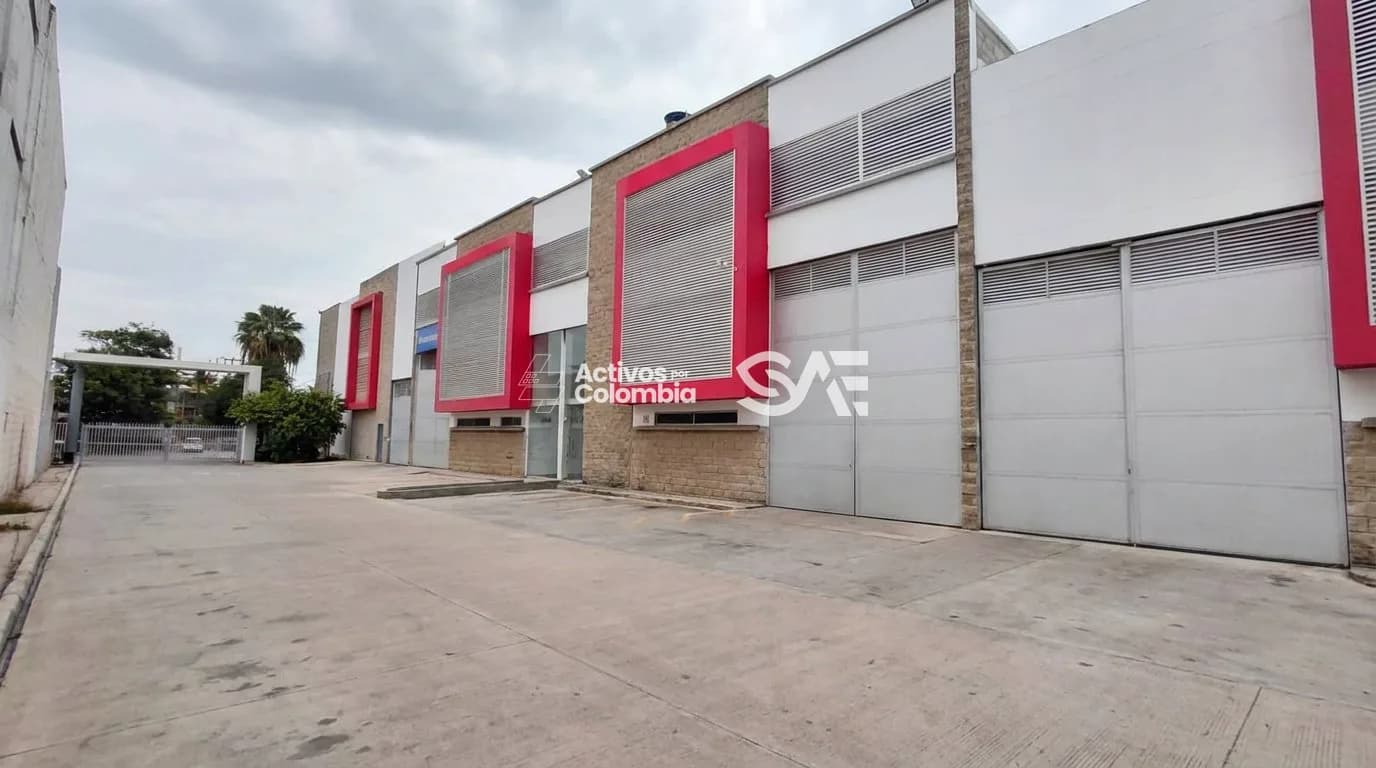 Bodega en Arriendo - Barranquilla, Atlántico