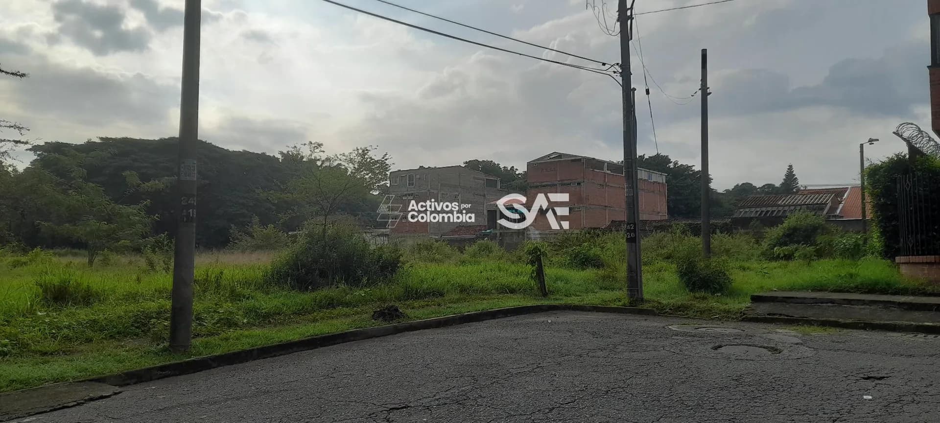 Lote en venta - Cali - 4