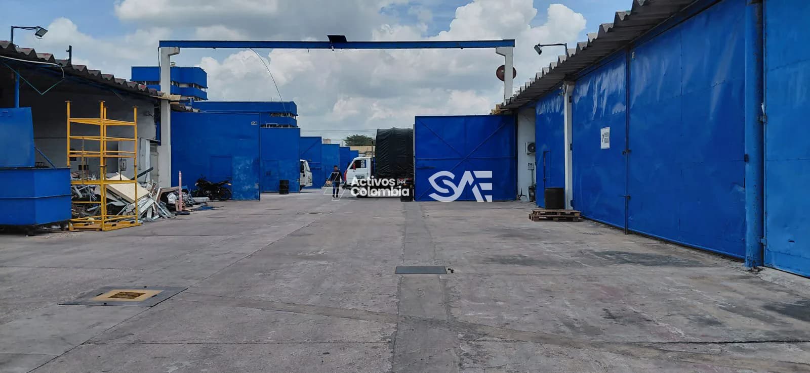 Bodega en Arriendo - Barranquilla, Atlántico - 6