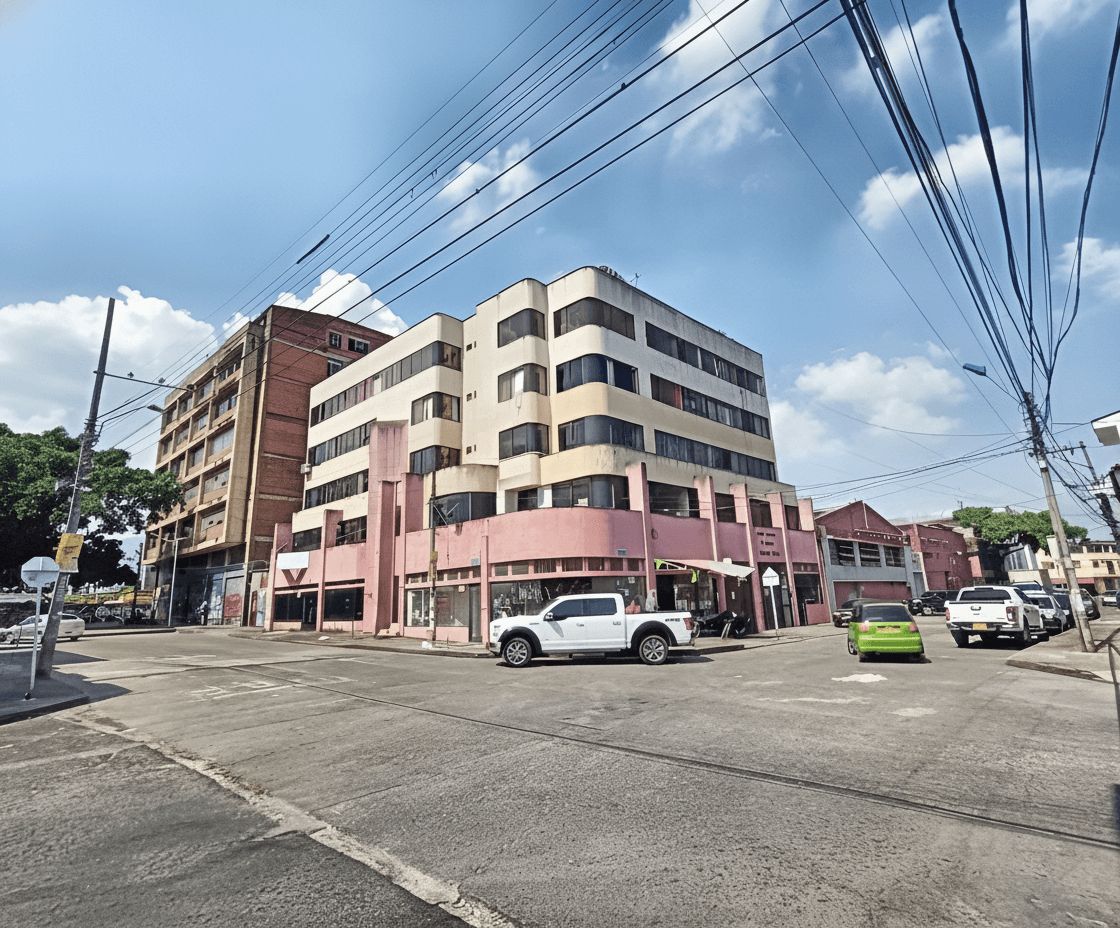 Edificio en venta - Cali