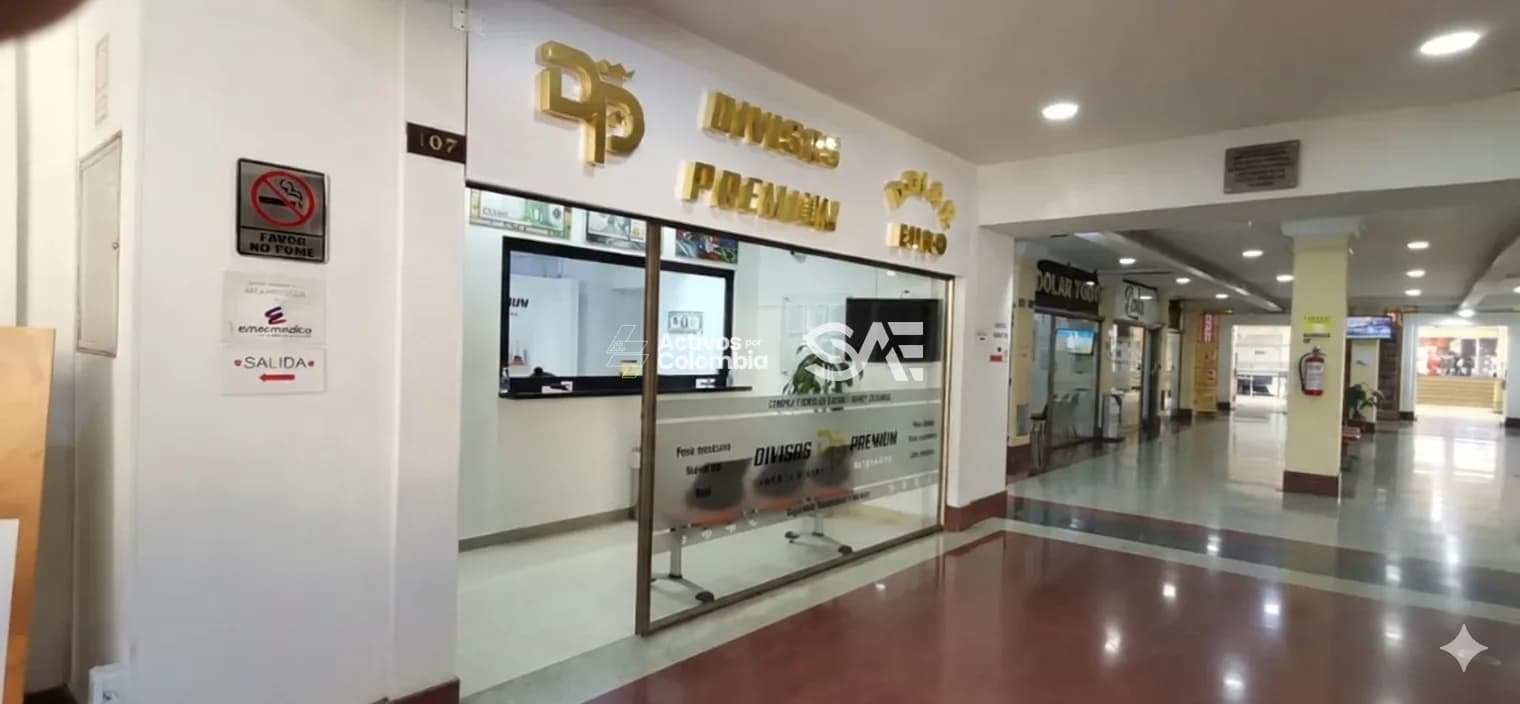 Local comercial en venta - Medellín - 1
