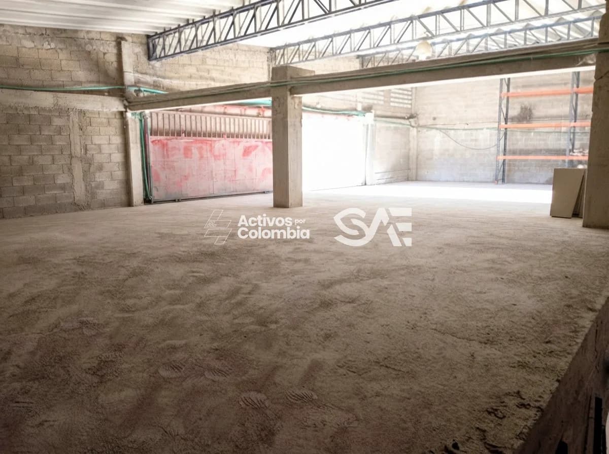 Bodega en Venta - Barranquilla, Atlántico