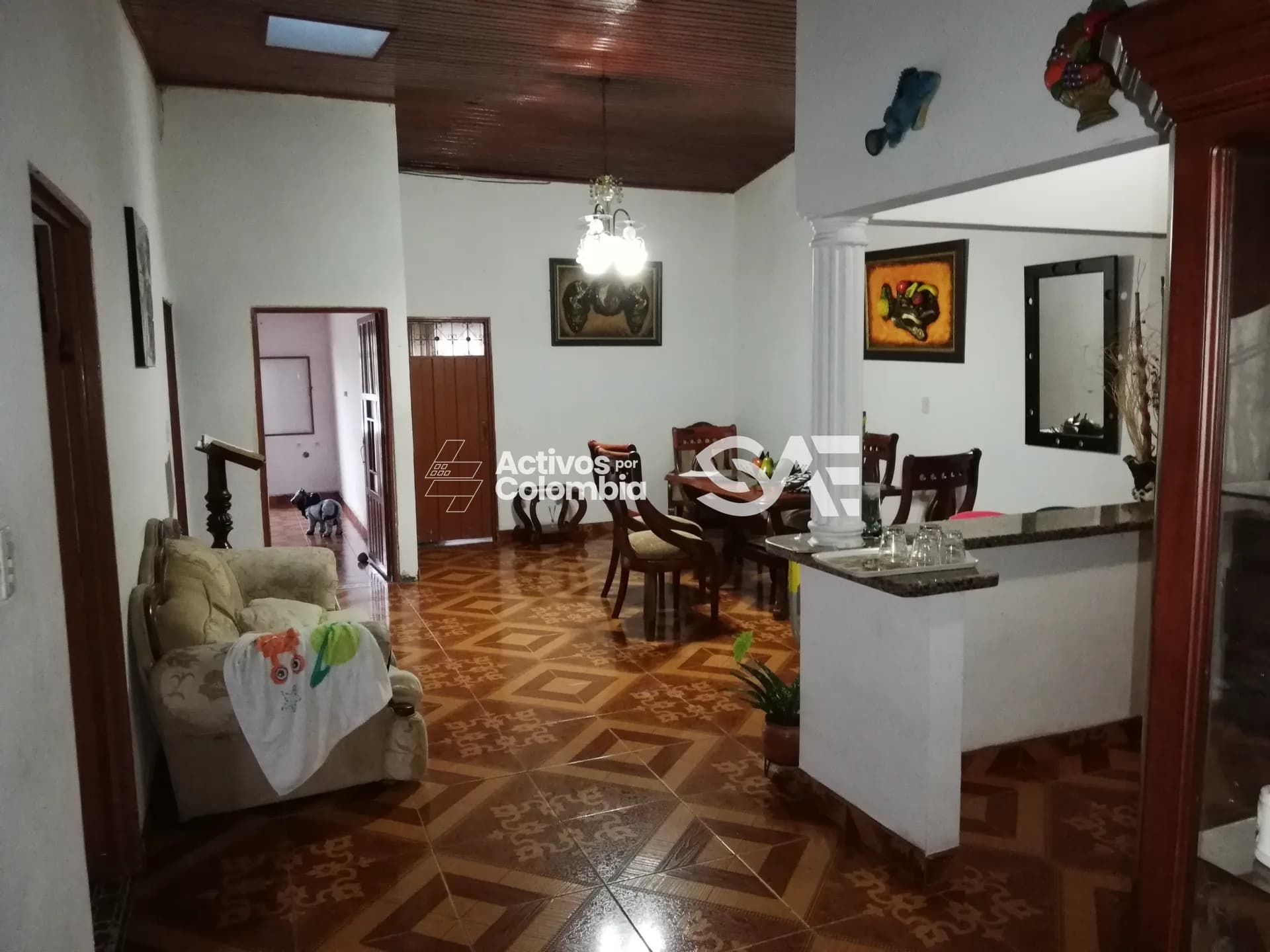 Casa en Venta - Cumaral, Meta - 2