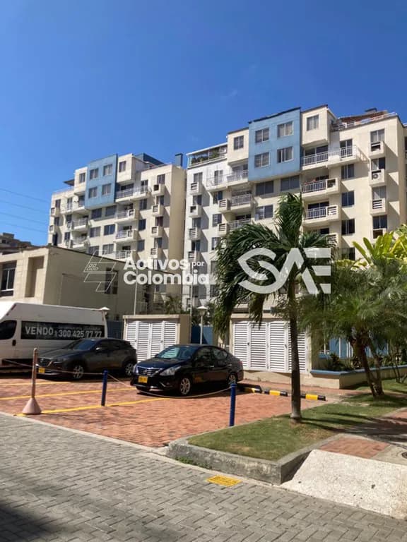 Apartamento en venta - Barranquilla, Atlantico - 1