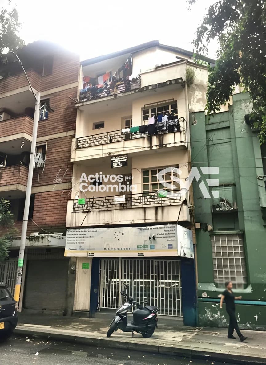 Edificio en venta - Medellín