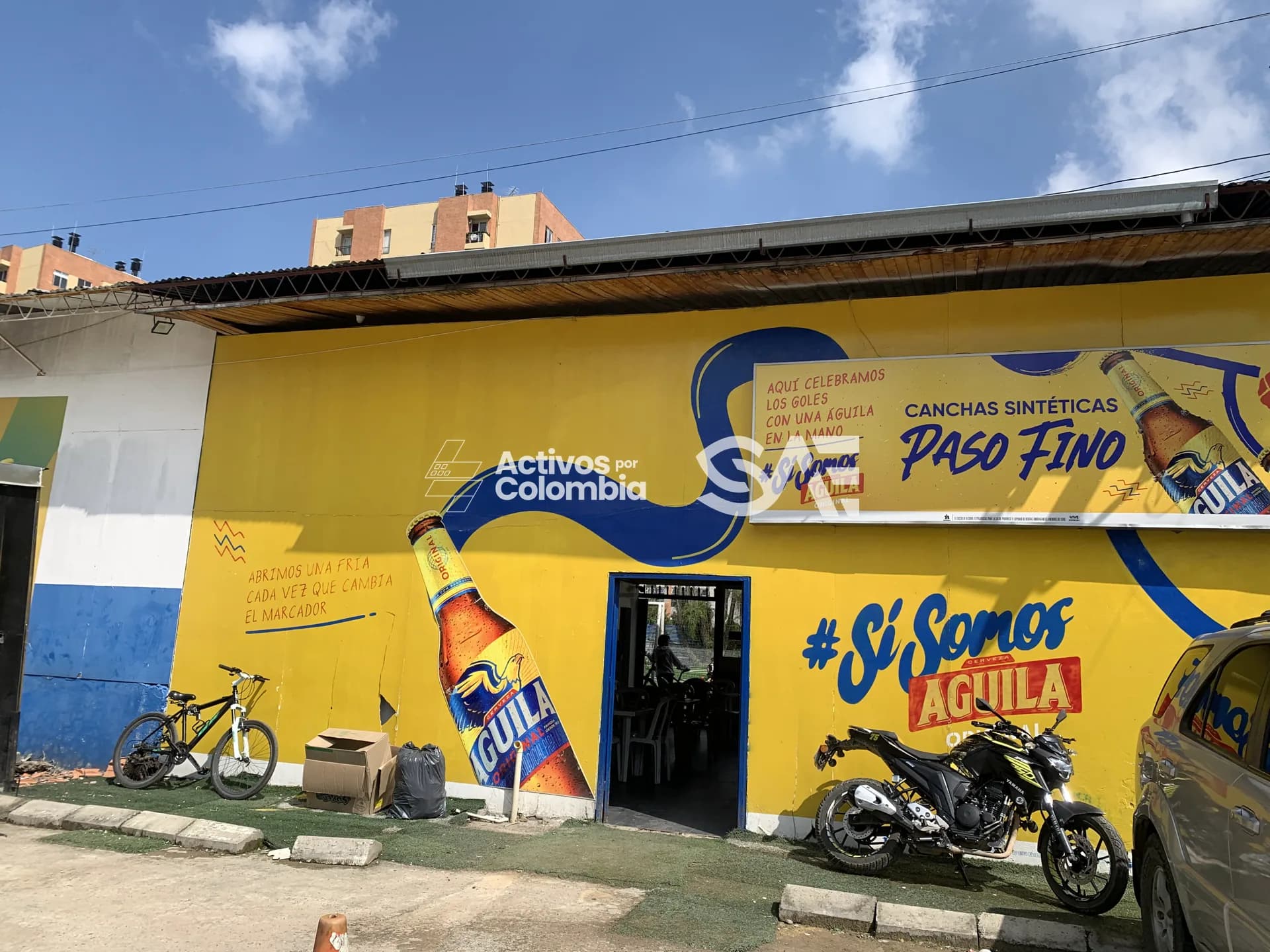 Parqueadero en Venta - Bogota, D.C