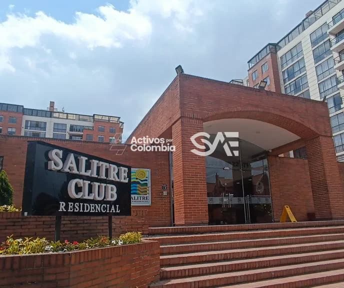 Apartamento en venta-Bogota