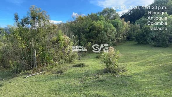 Lote en venta -Rionegro, Antioquia - 9