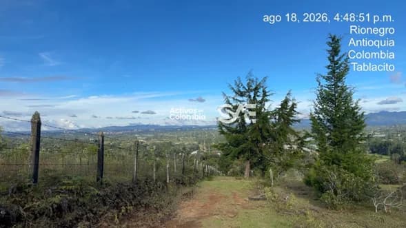 Lote en venta -Rionegro, Antioquia - 12