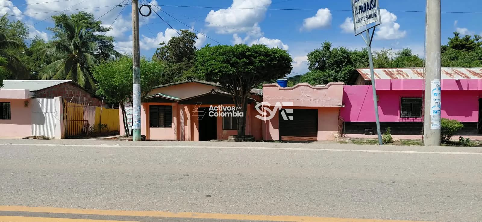 Casa en Venta - El carmen de bolivar, bolivar 