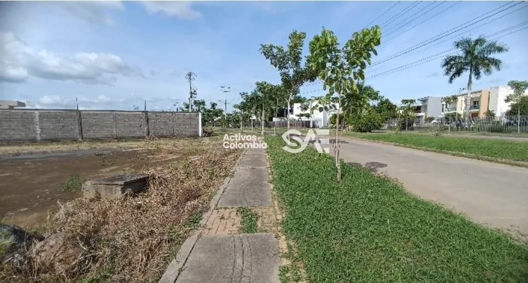 Lote en venta - Monteria, Córdoba - 2