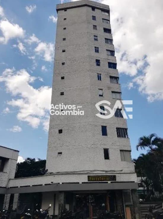 Apartamento y garajes en venta - Medellin, Antioquia