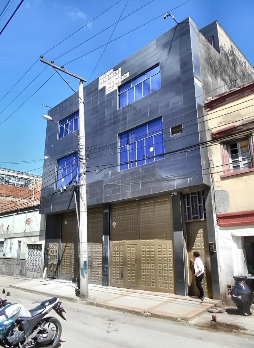 Edificio en venta - Bogotá