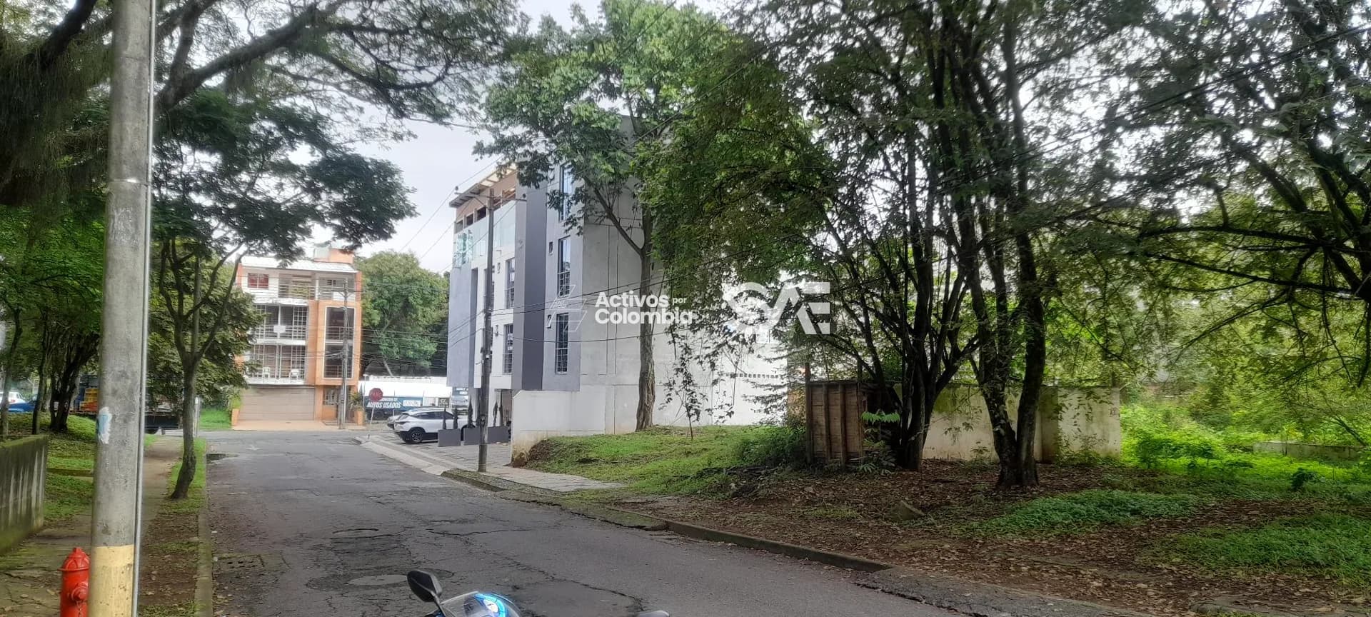 Lote en venta - Cali - 9