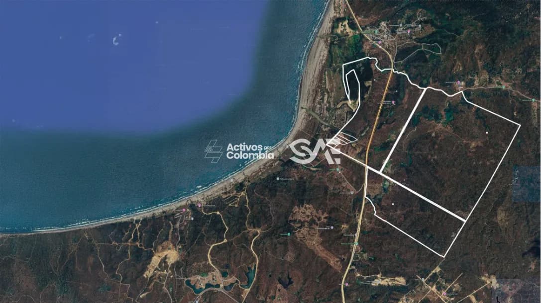 Lotes en venta - Cartagena, Bolivar
