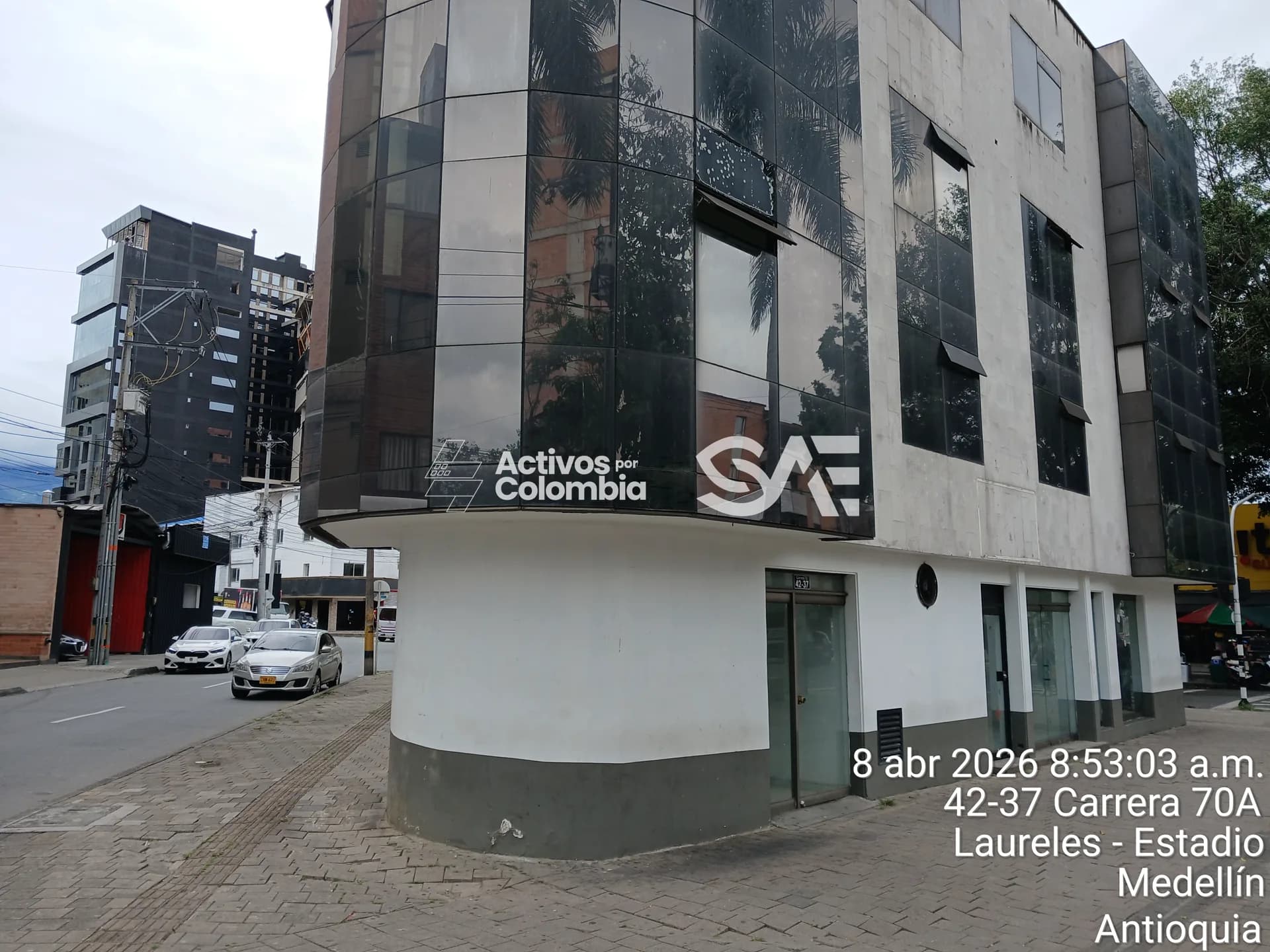 Edificio en venta - Medellin - 1