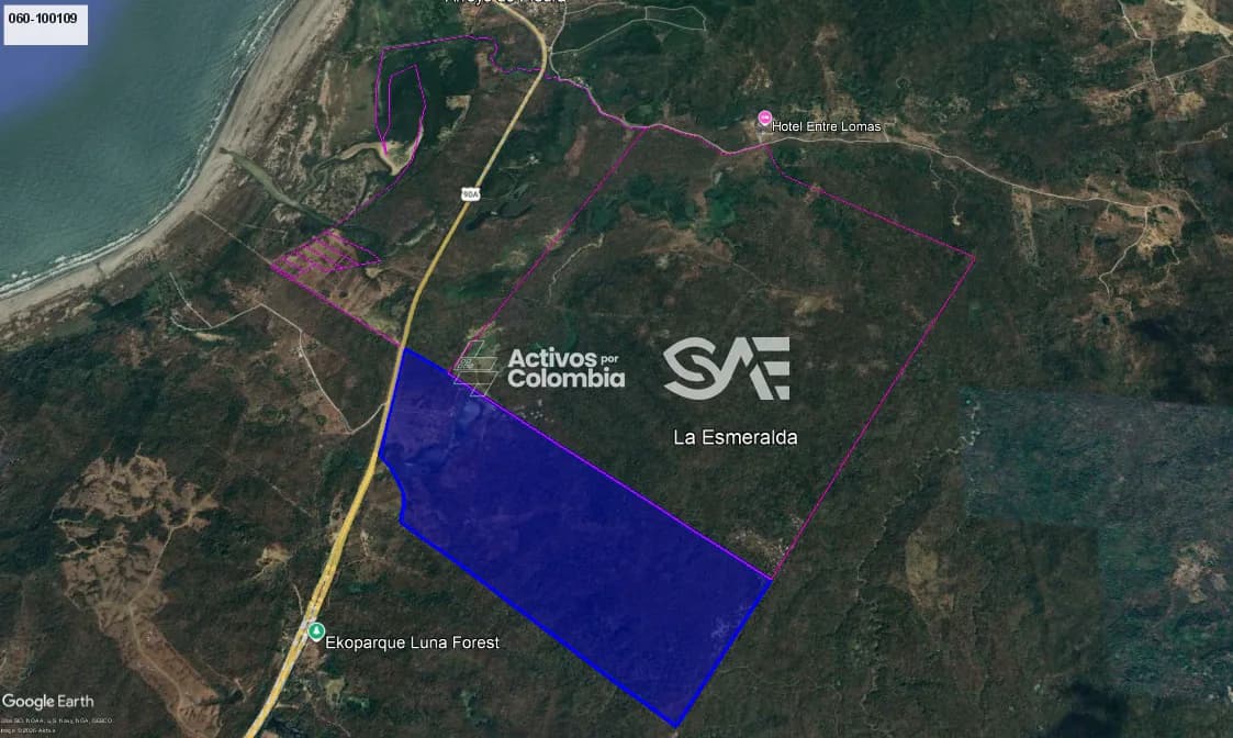 Lote en venta - Cartagena, Bolivar