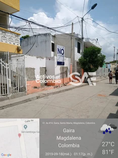 Lote en Venta - Santa marta, Magdalena - 7