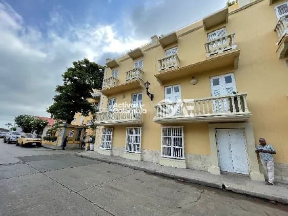 Apartamento en  venta - Cartagena De Indias, Bolívar - 2