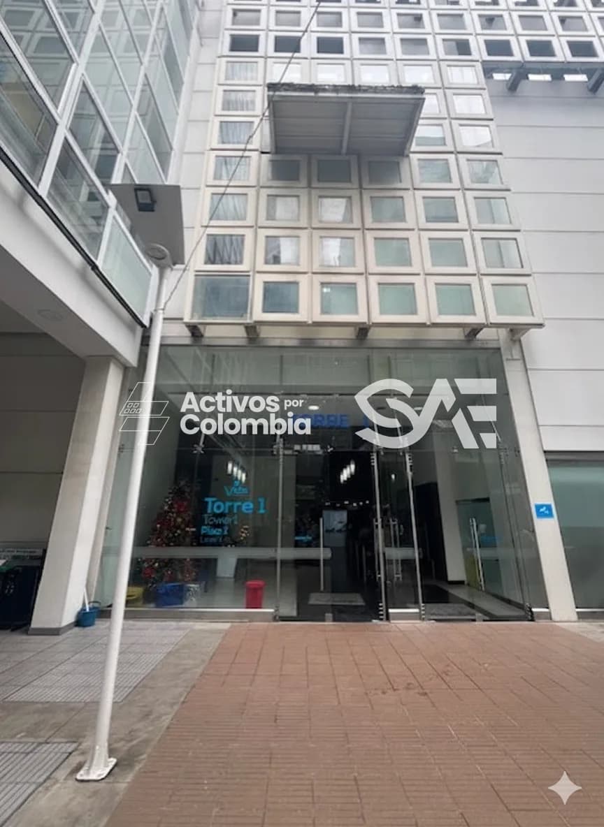 Consultorio con garaje en venta