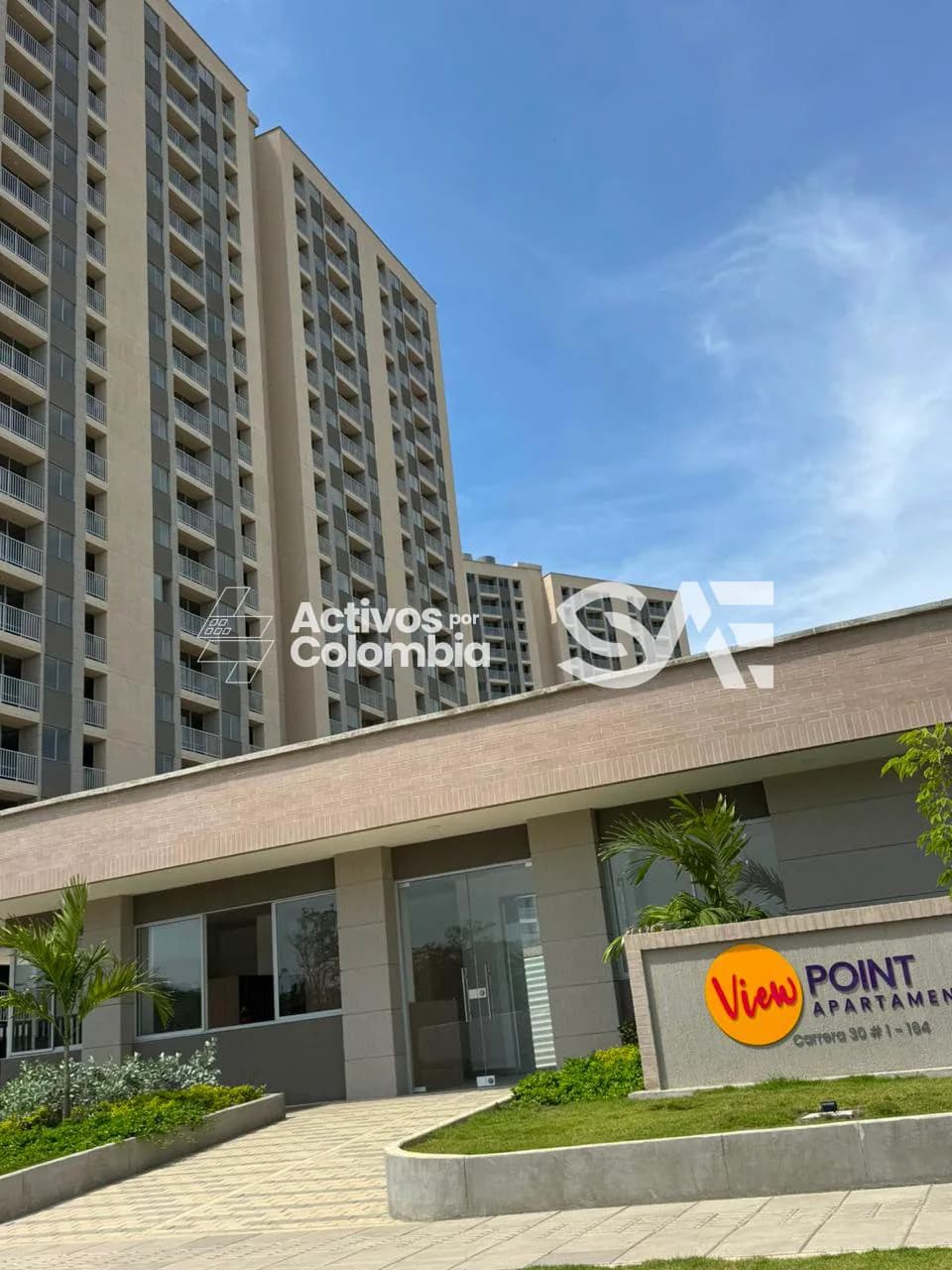Apartamento en venta - Puerto Calombia, Atlantico - 1