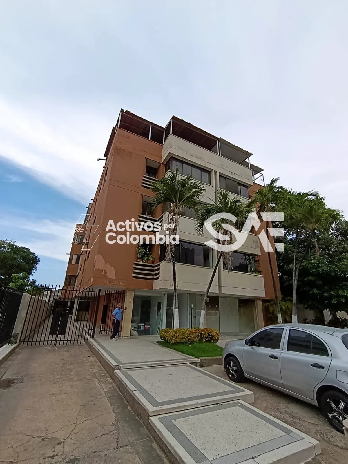 Apartamento en venta - Barranquilla, Atlantico - 1