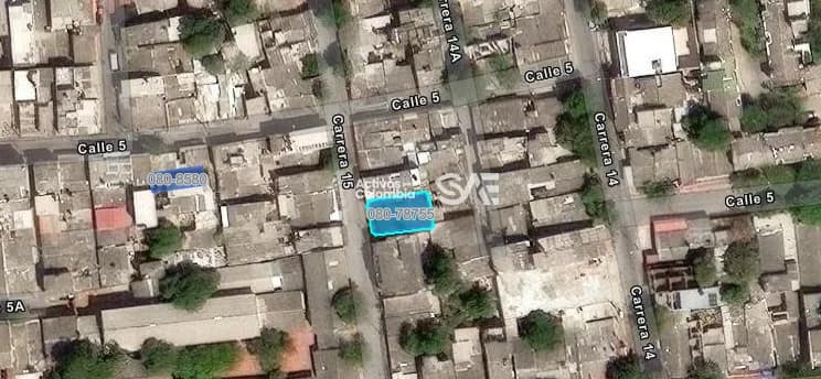 Lote en Venta - Santa marta, Magdalena - 1