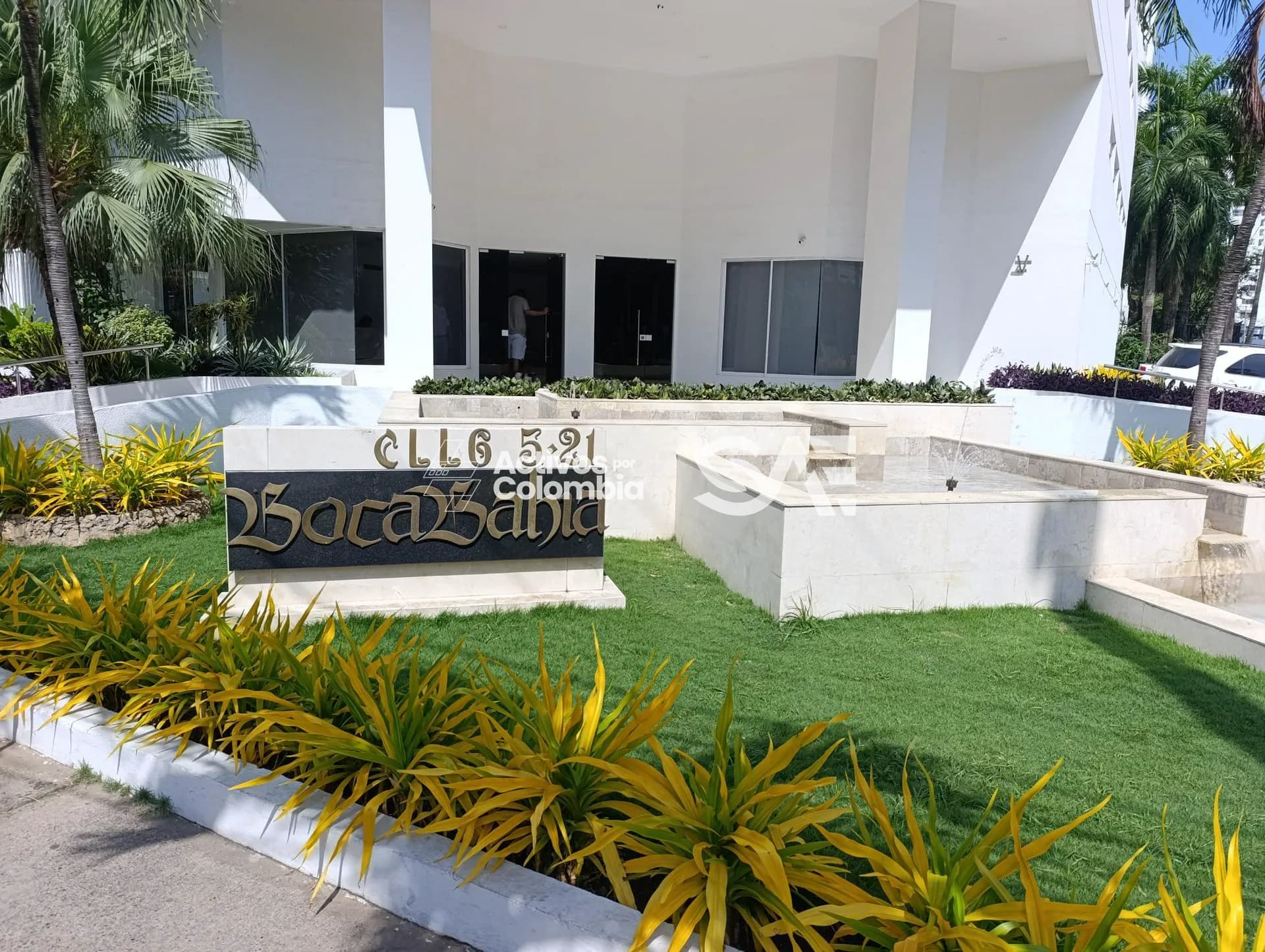 Deposito en venta - Cartagena De Indias, Bolivar