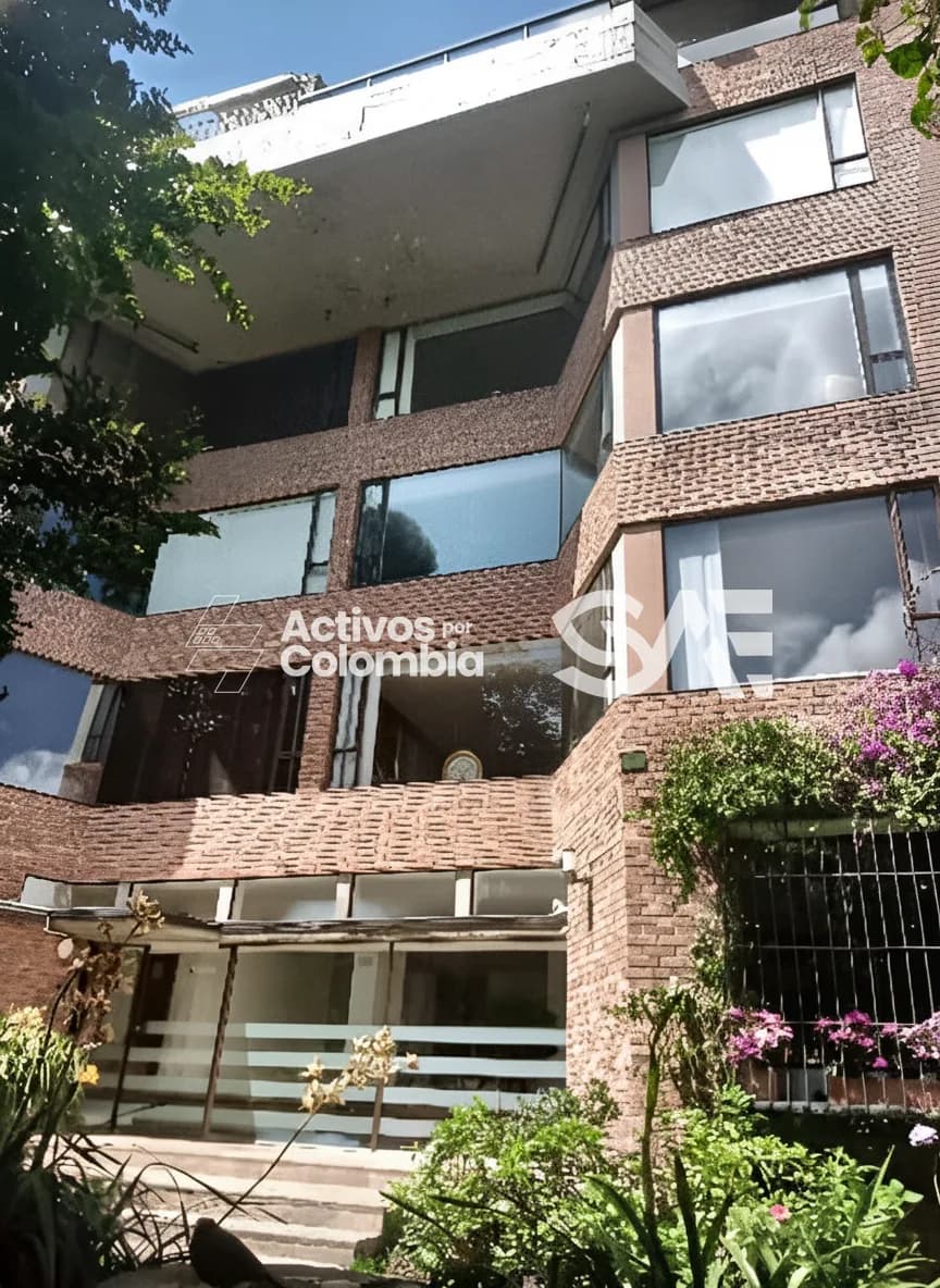 Apartamento en venta - Bogotá