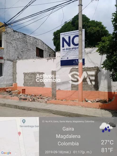 Lote en Venta - Santa marta, Magdalena - 11